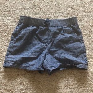 Blue bcg shorts! Girls medium!